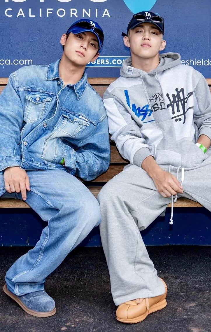 Kim Mingyu and Choi Seungcheol thumbnail