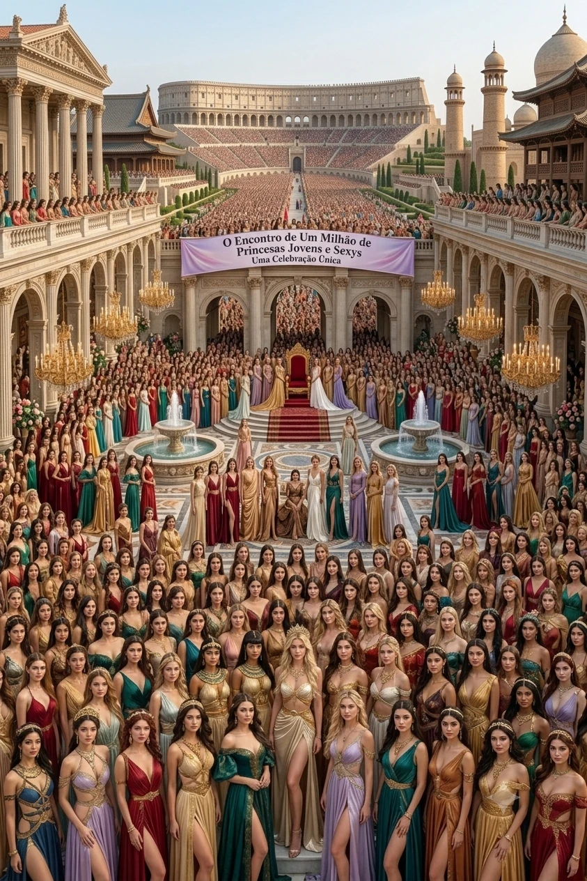 1 million princesses thumbnail