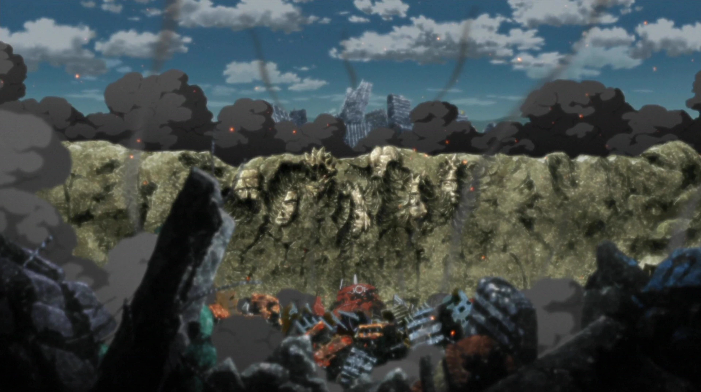 The prodigy - Part 5, The destruction of Konoha thumbnail
