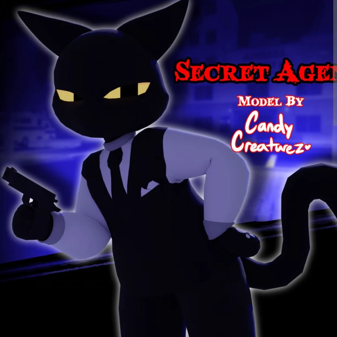 secret agent + head nurse thumbnail