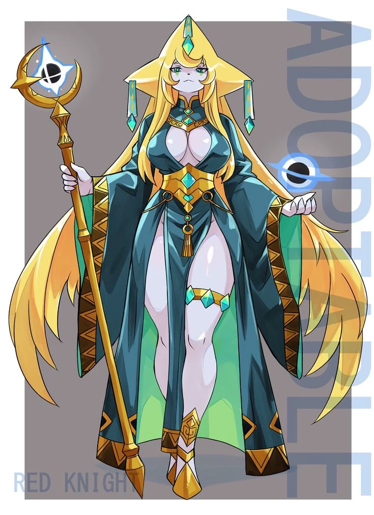 Jirachi (pokemon deseo) thumbnail