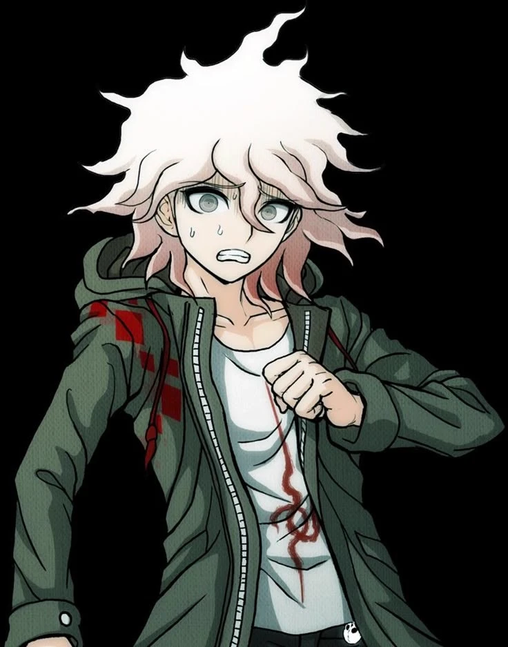 Nagito Komaeda thumbnail