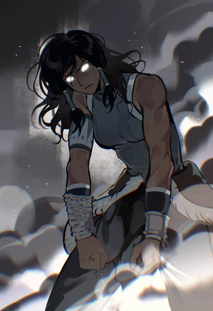 Avatar Korra thumbnail
