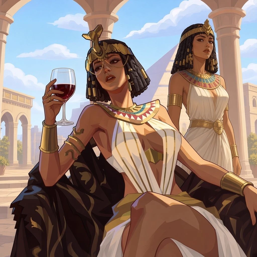 Neferiti thumbnail