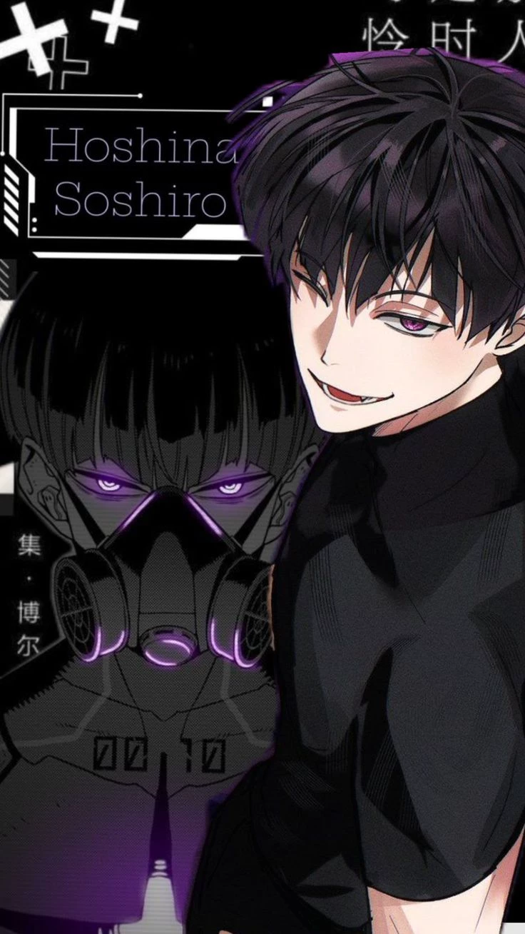 Soshiro Hoshino 💜 thumbnail
