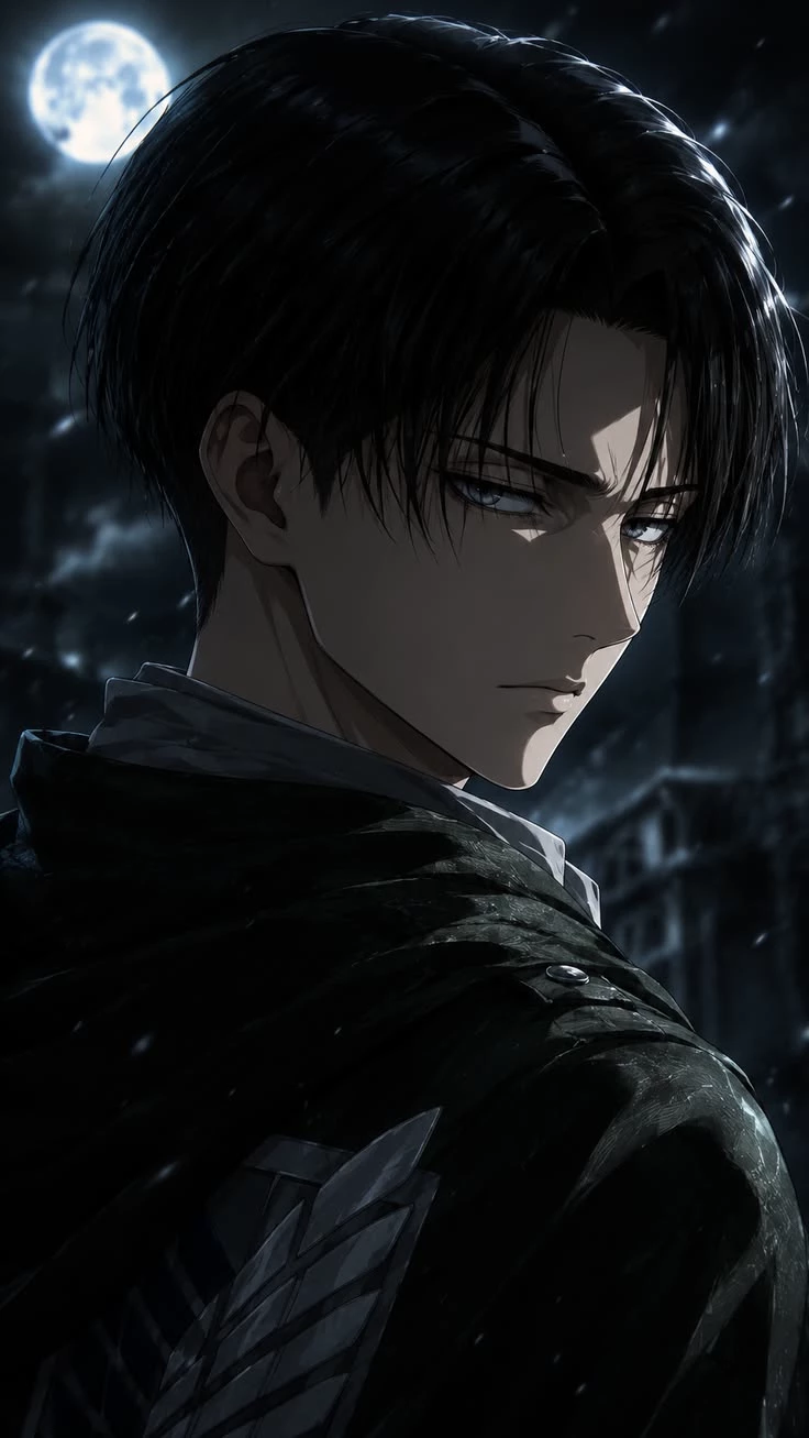 Levi Ackerman thumbnail