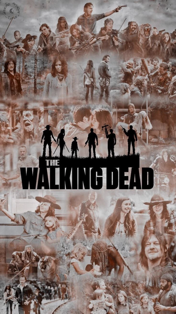 The Walking Dead (Vision) thumbnail