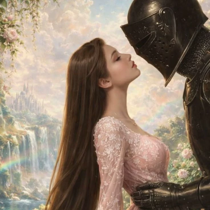 Princess and Knight thumbnail