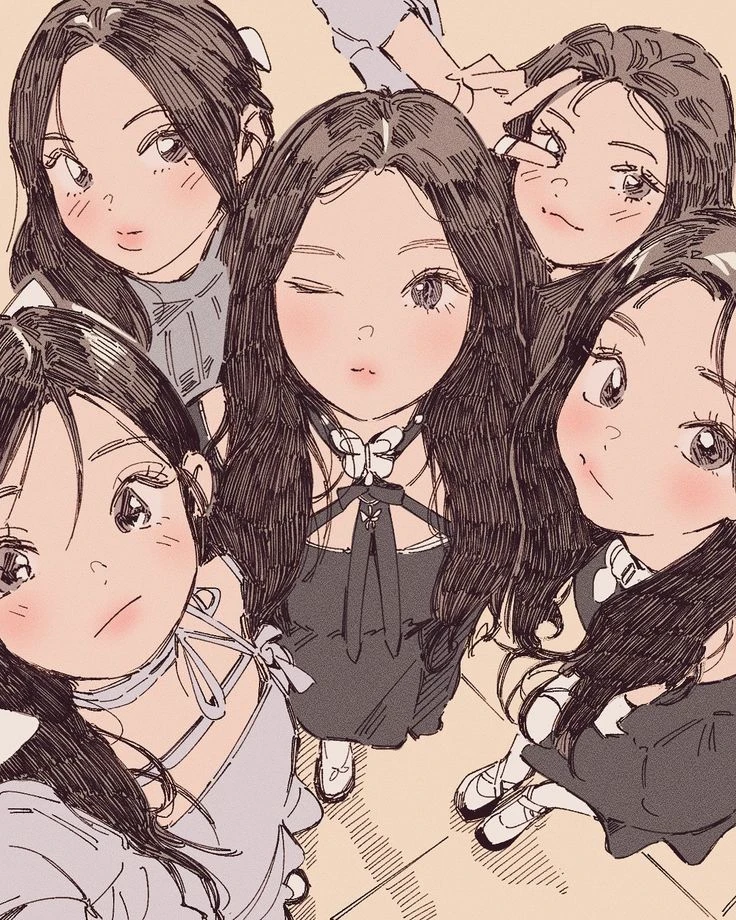 your sister and her friends thumbnail