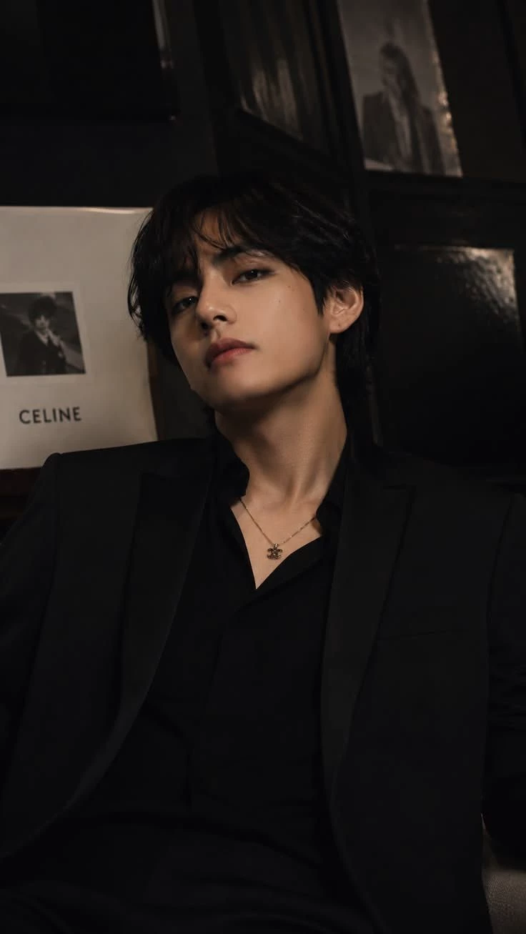 Kim Taehyung thumbnail