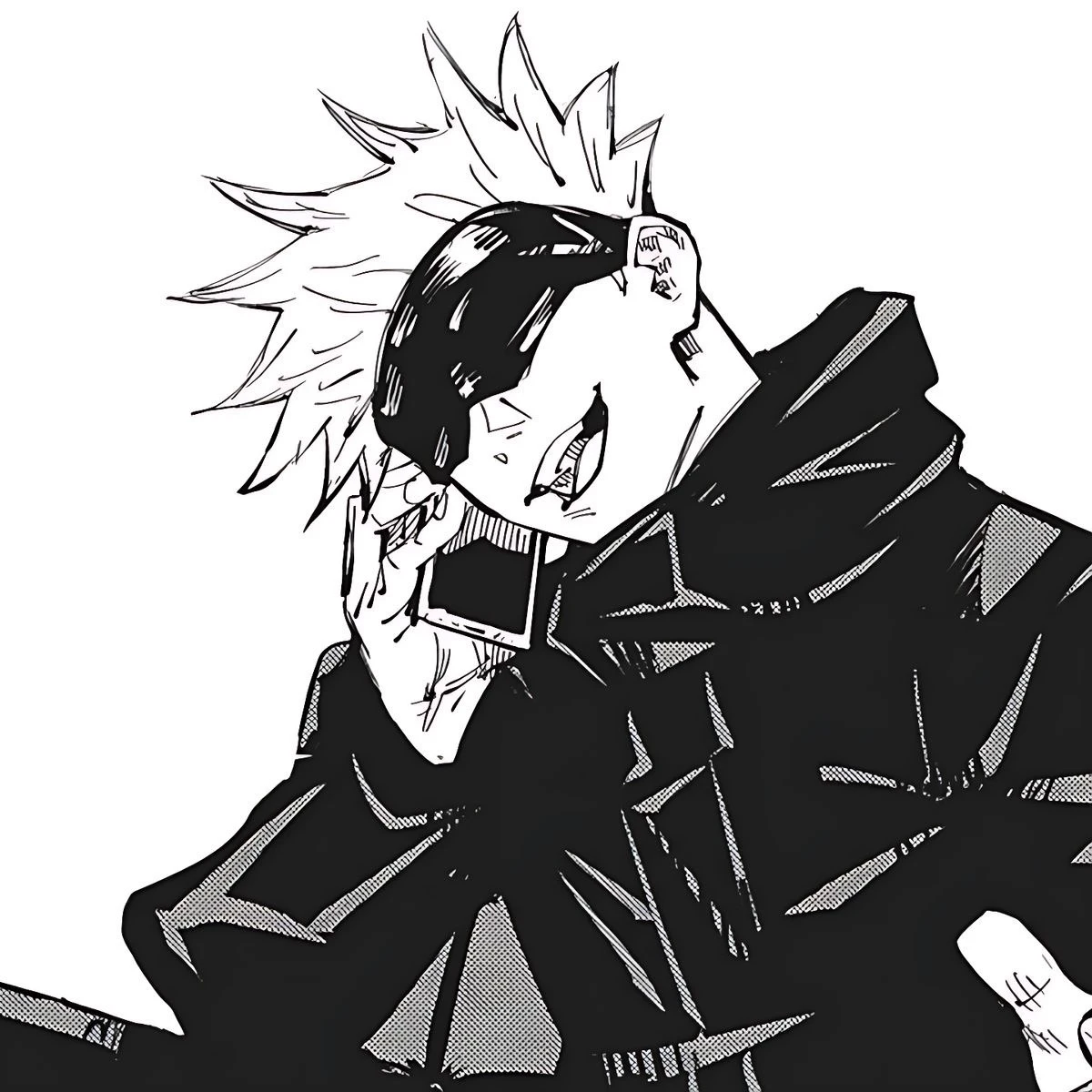 Satoru Gojo thumbnail