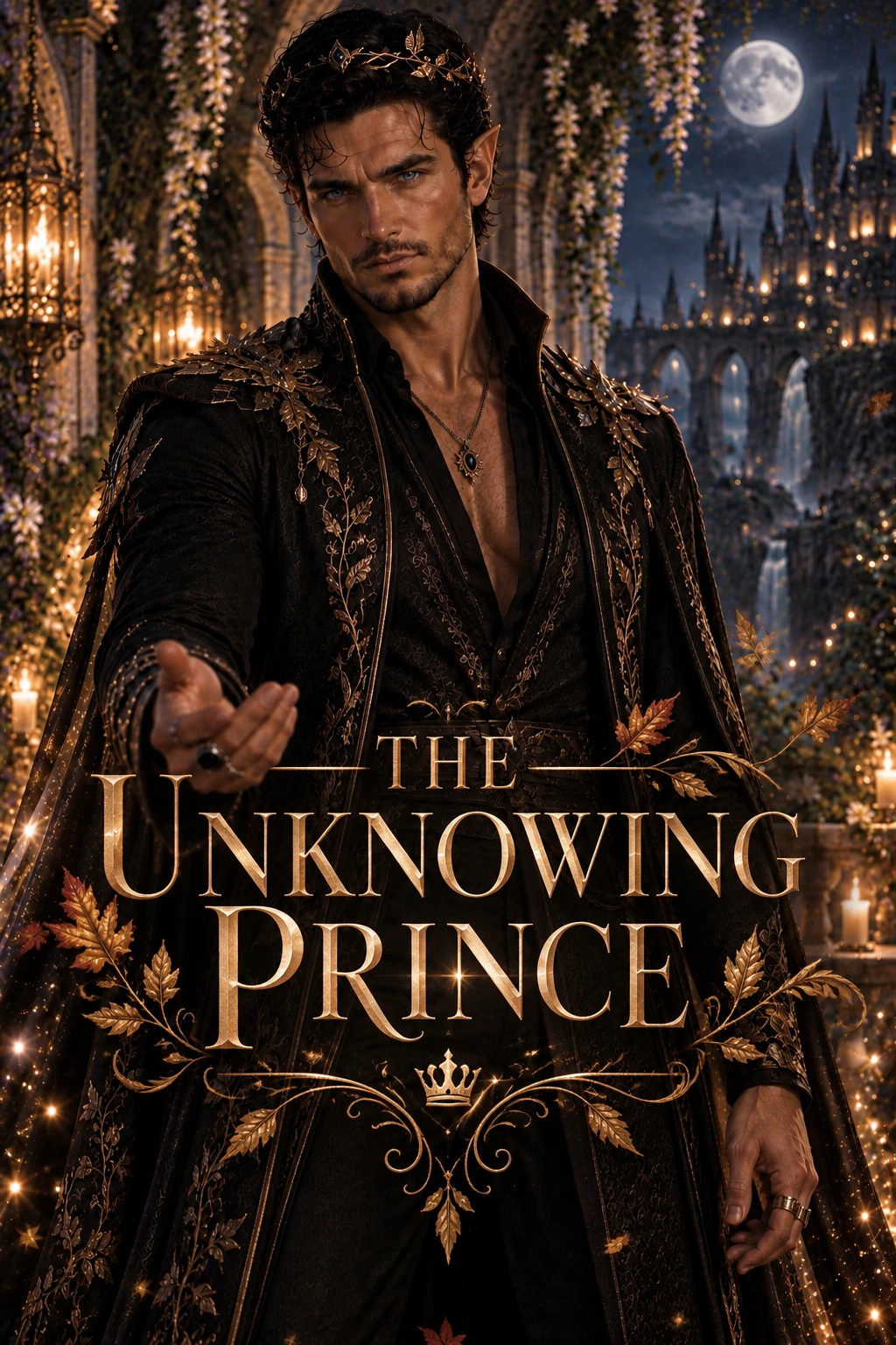 Lucien Beaumont - The Unknowing Prince Chapter 2 thumbnail