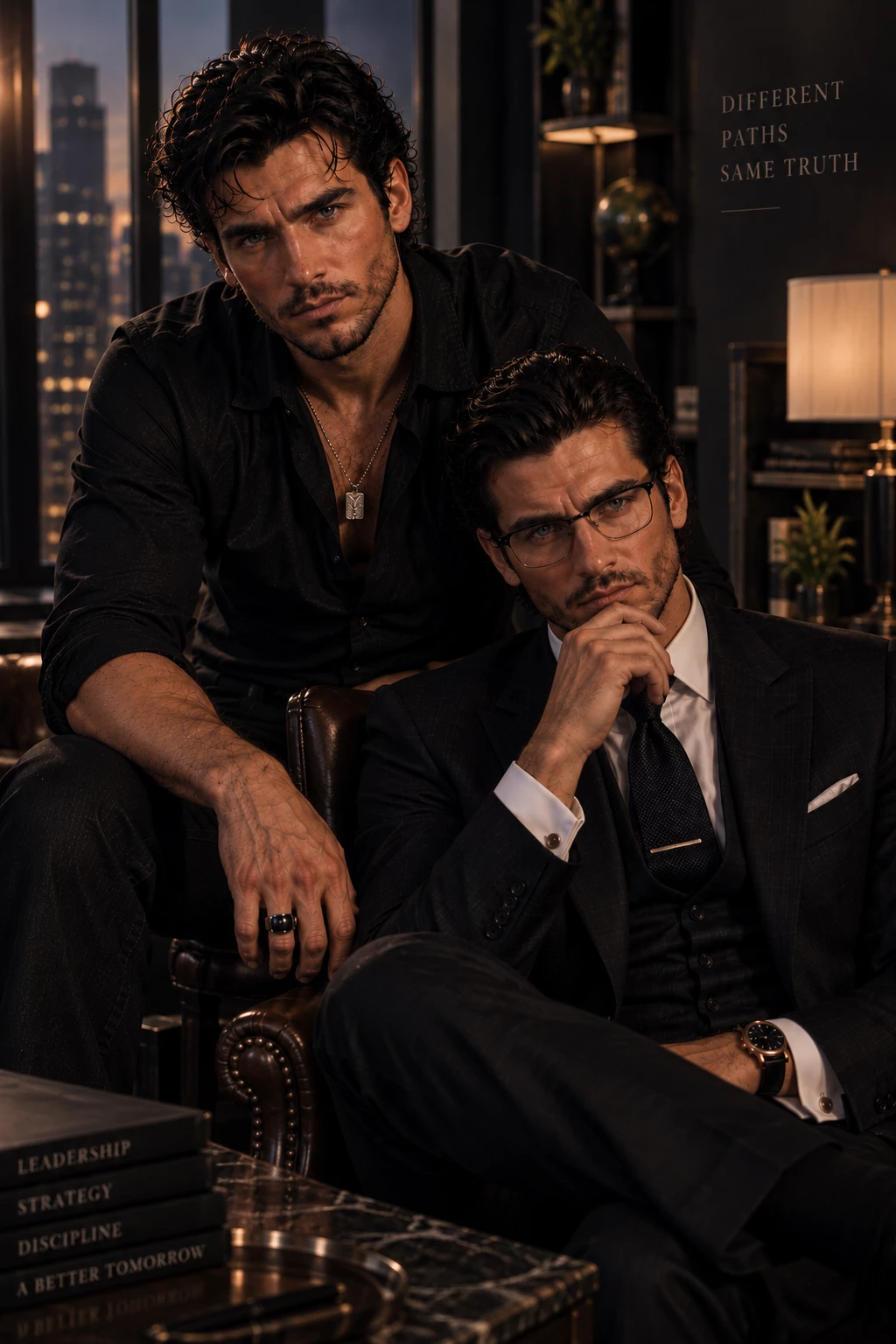 Lucien & Xavier - Unknown Twins thumbnail