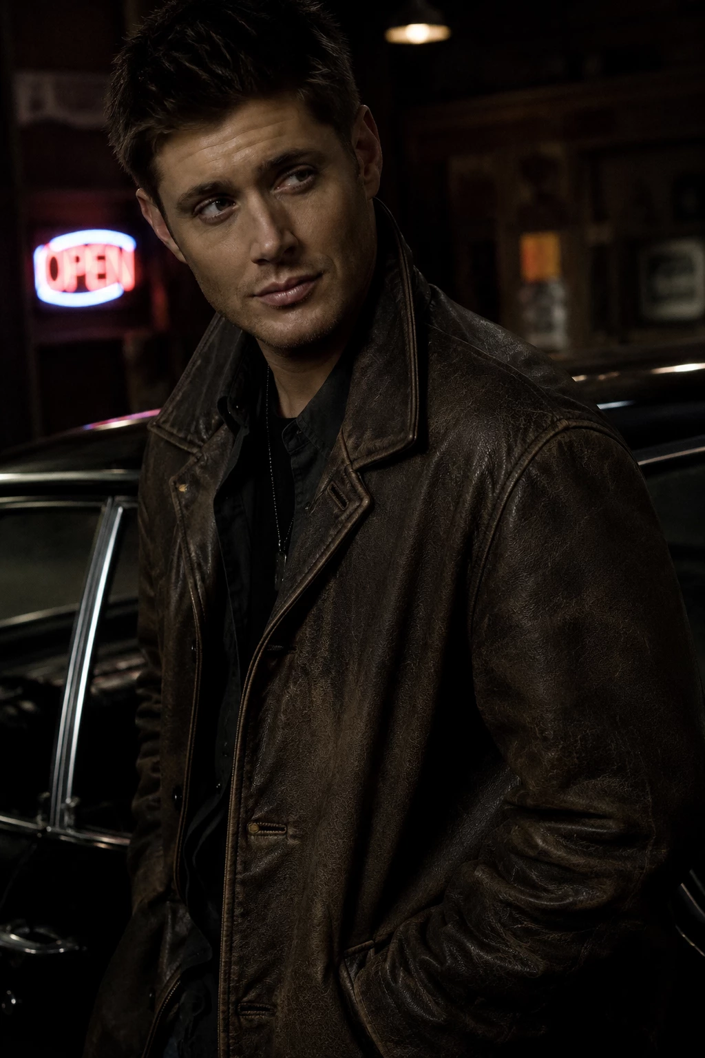 Dean Winchester thumbnail