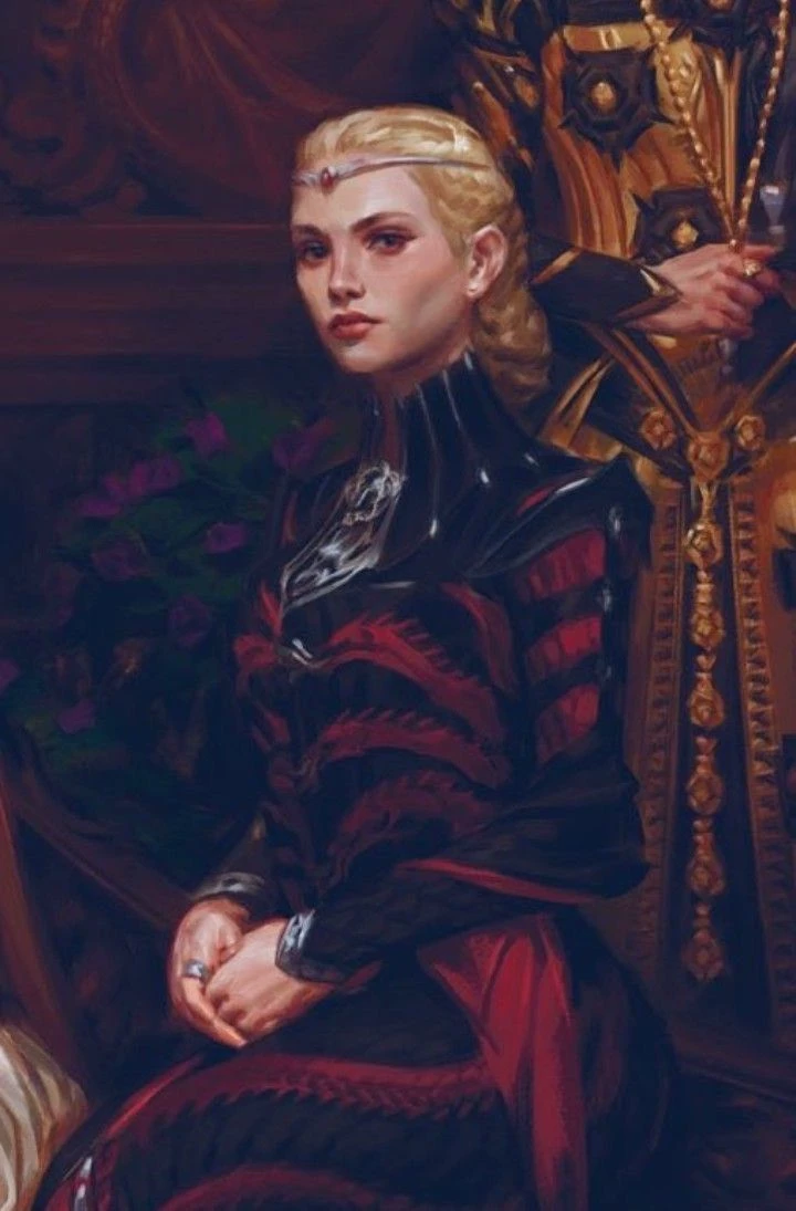 Rhaena Targaryen thumbnail
