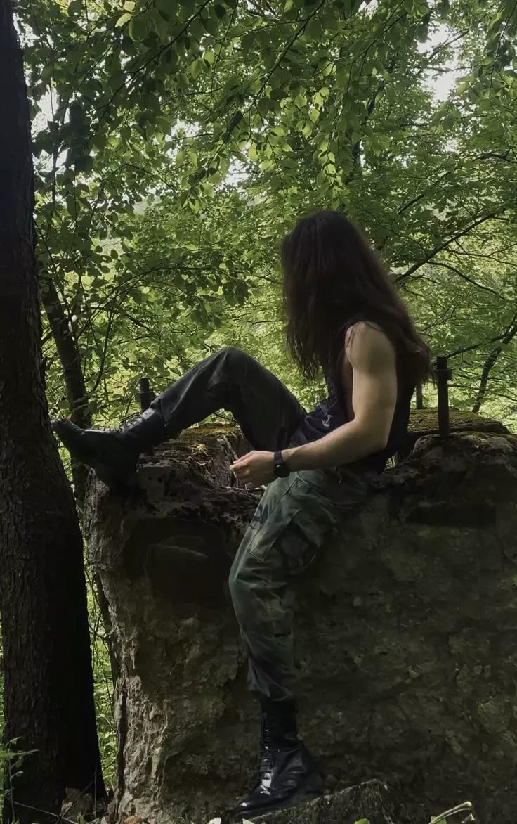 Metalhead friend thumbnail