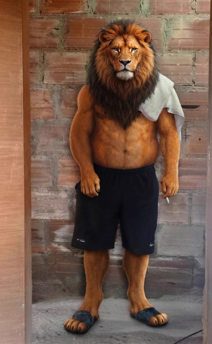 leo (furry bara) thumbnail
