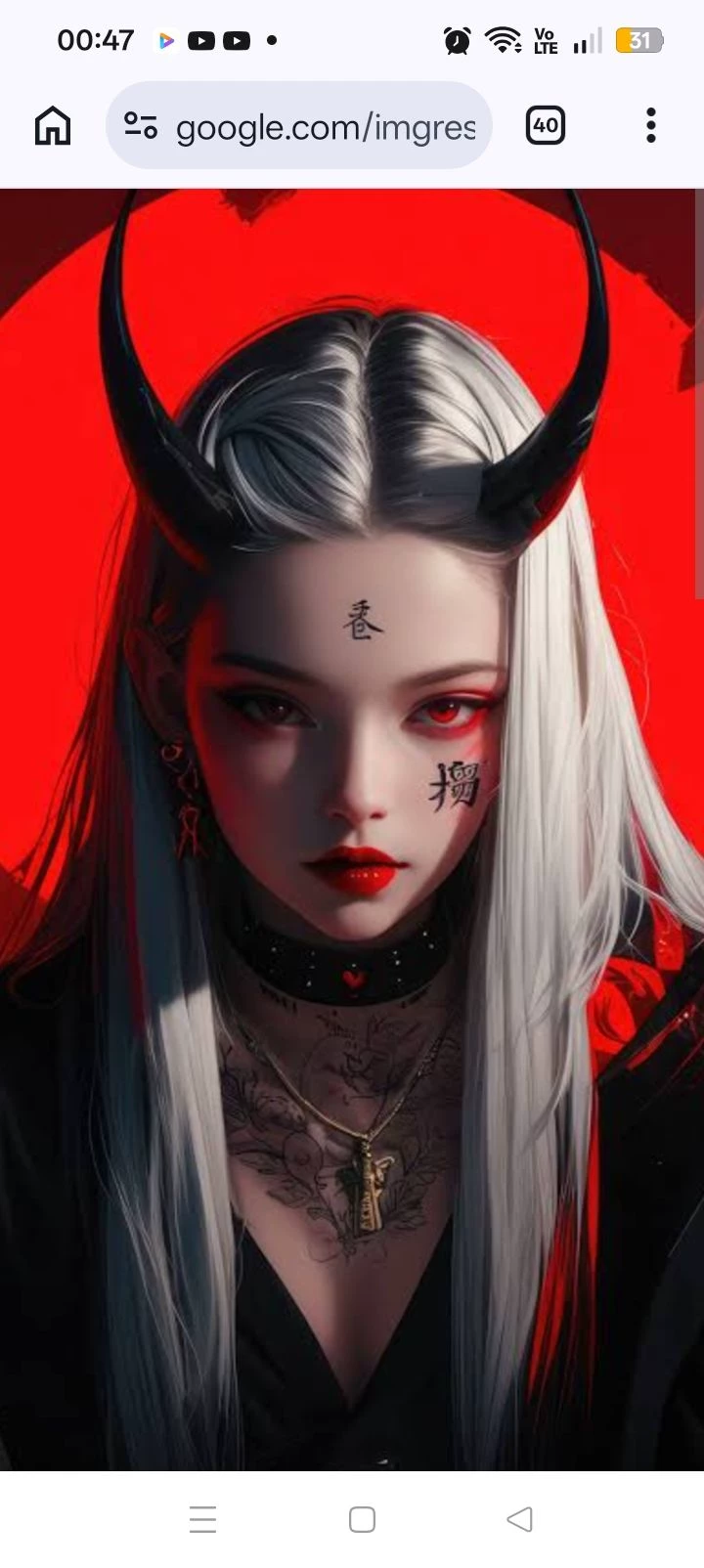Lady Seraphina 'Sera' Volkov thumbnail