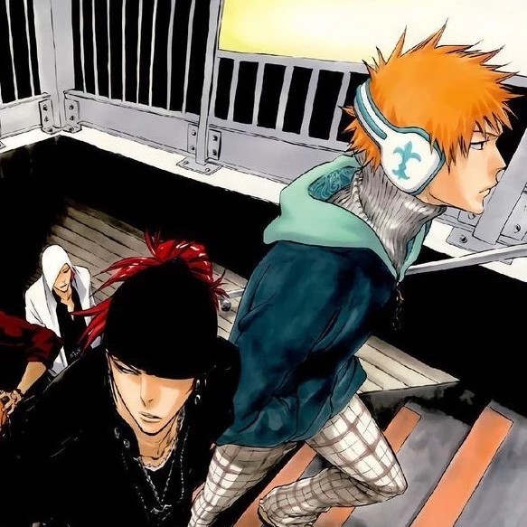 Bleach - Roadtrip thumbnail