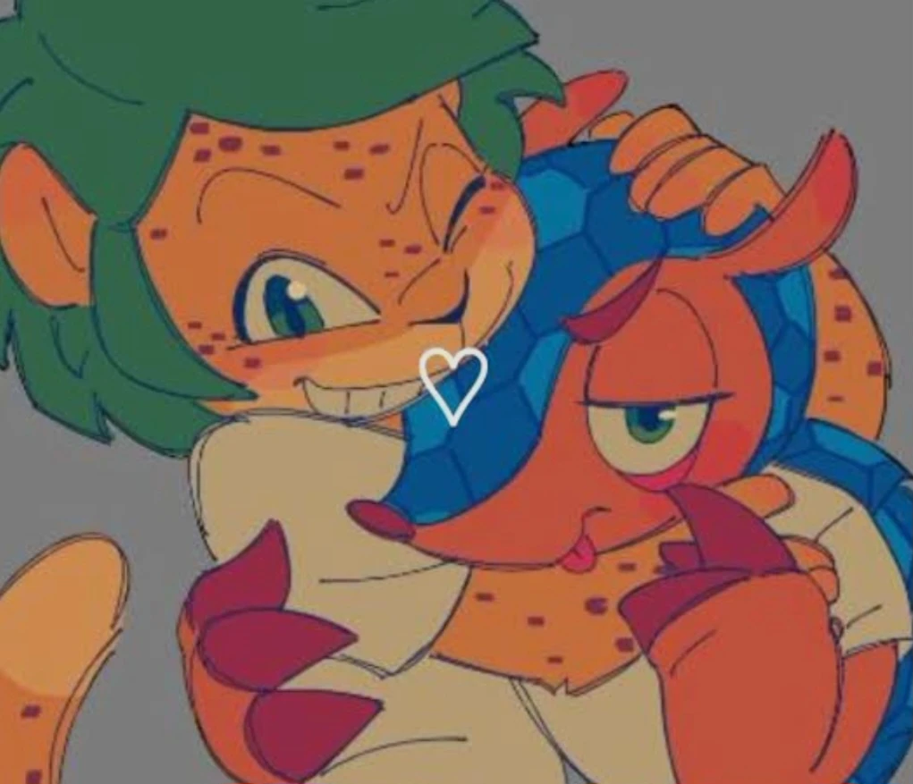Zakumi x Fuleco  thumbnail
