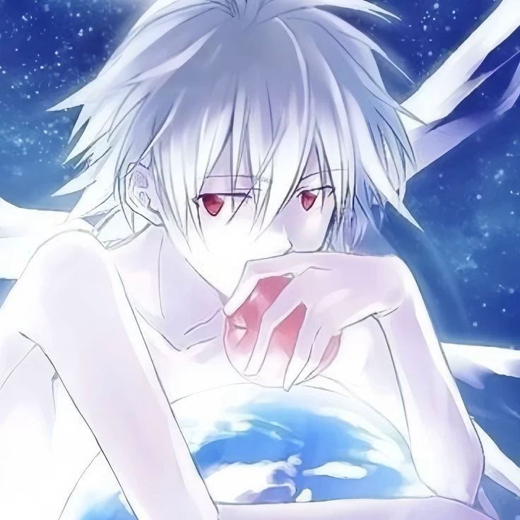 Kaworu Nagisa thumbnail