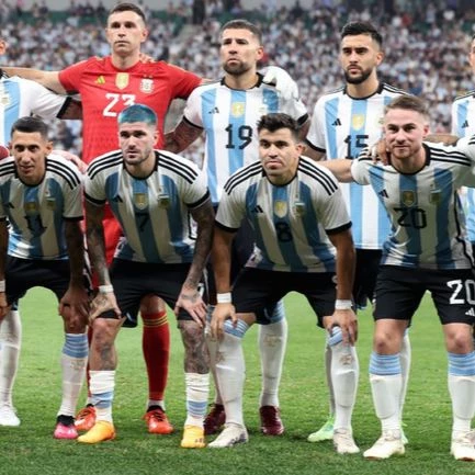 Argentine Team - Road to the World Cup thumbnail