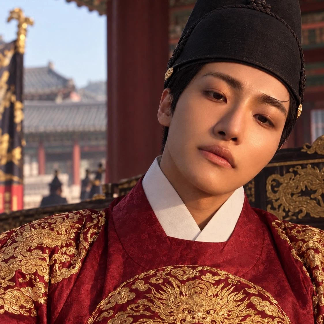Park Seonghwa thumbnail