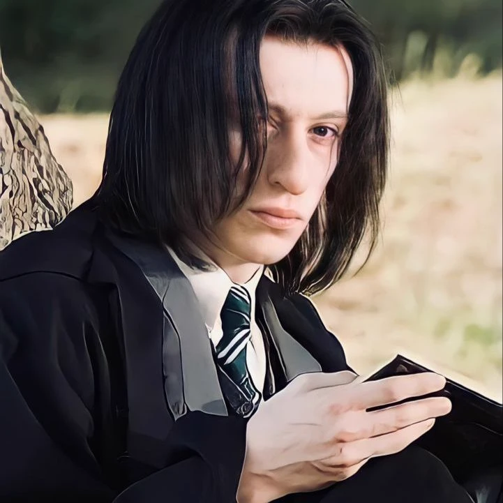 Severus Snape thumbnail