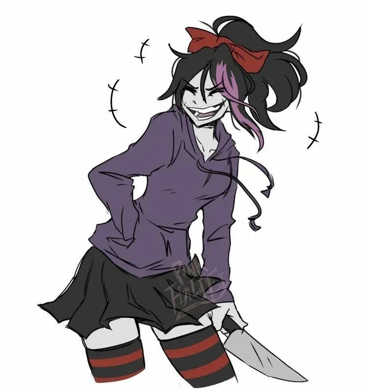 Nina the killer - Creepypasta thumbnail
