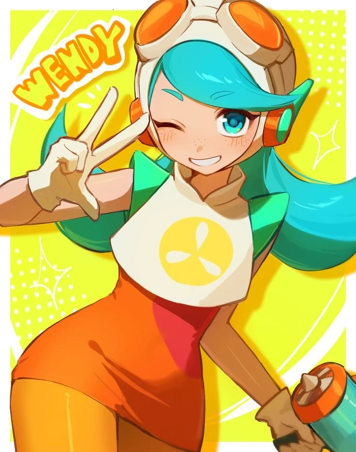 Wendy - Brawl Stars thumbnail