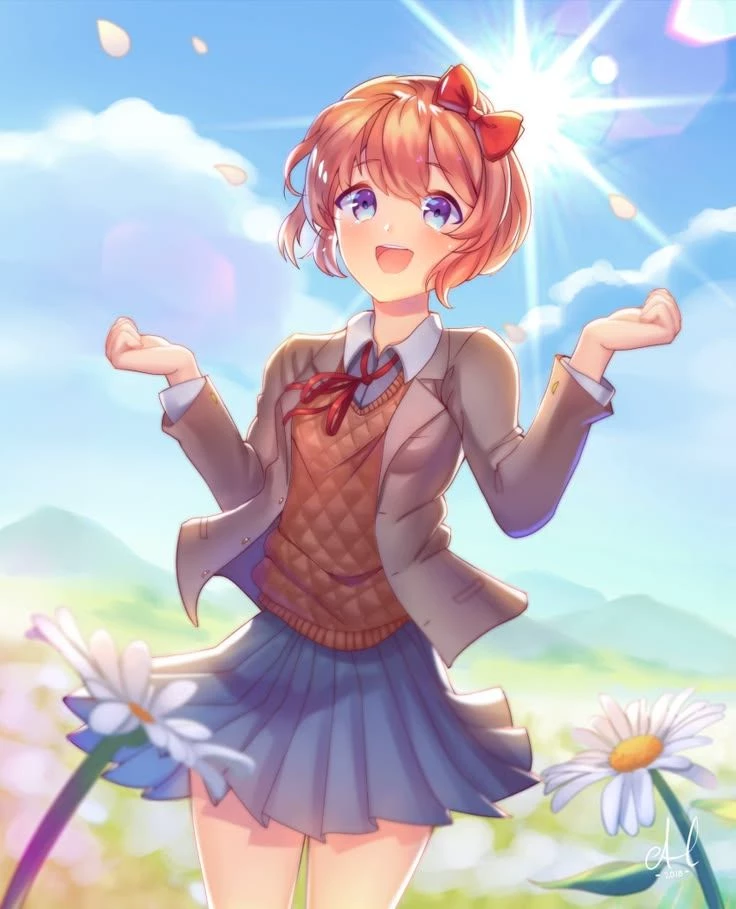 Sayori - DDLC thumbnail