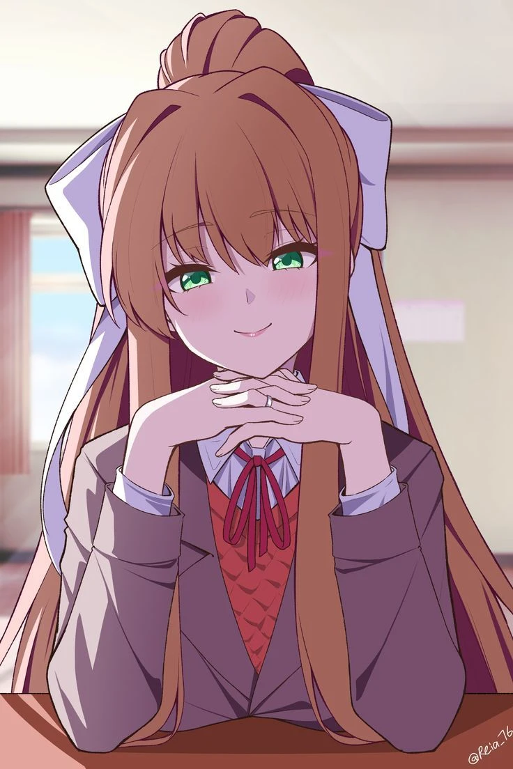 Monika - DDLC thumbnail