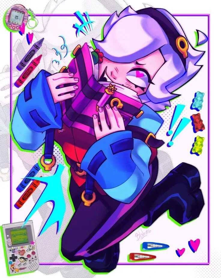 Collet - Brawl Stars thumbnail