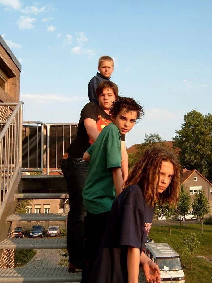 Tokio hotel  thumbnail
