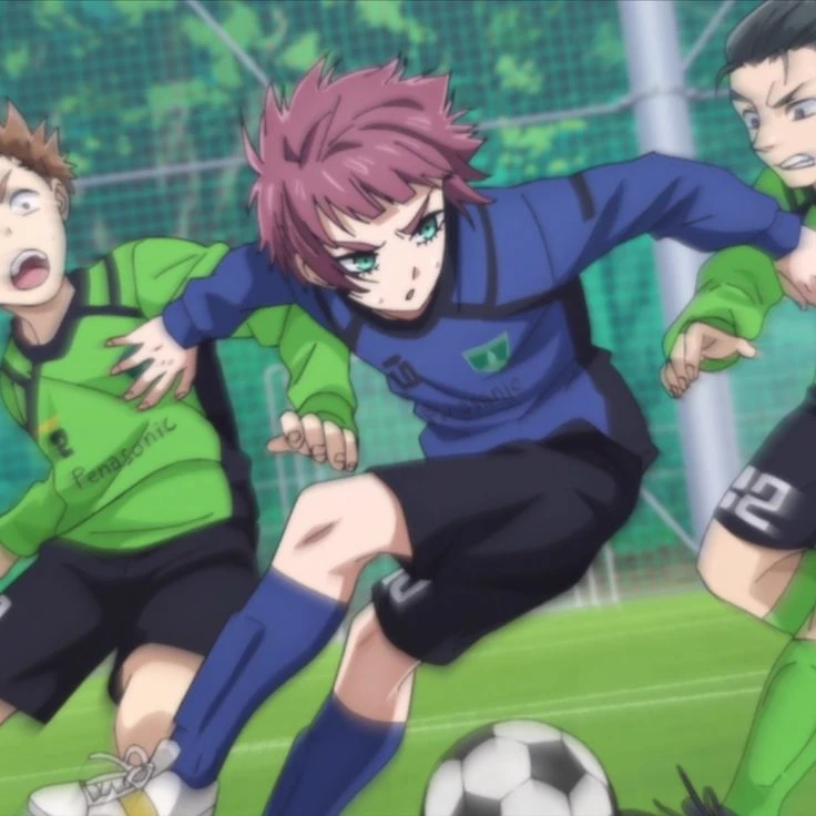 Itoshi Sae thumbnail