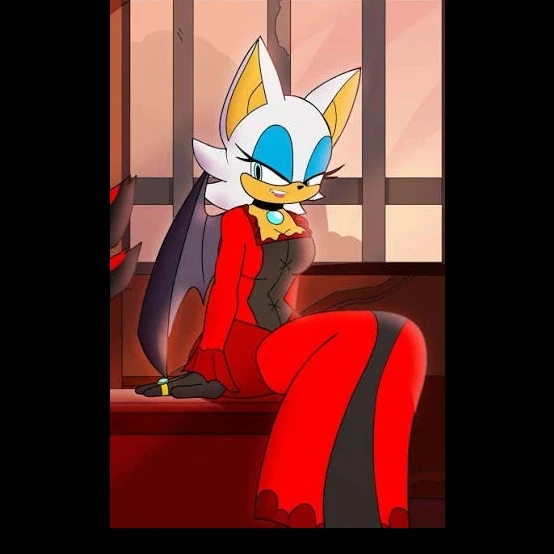 Rouge The Bat  thumbnail