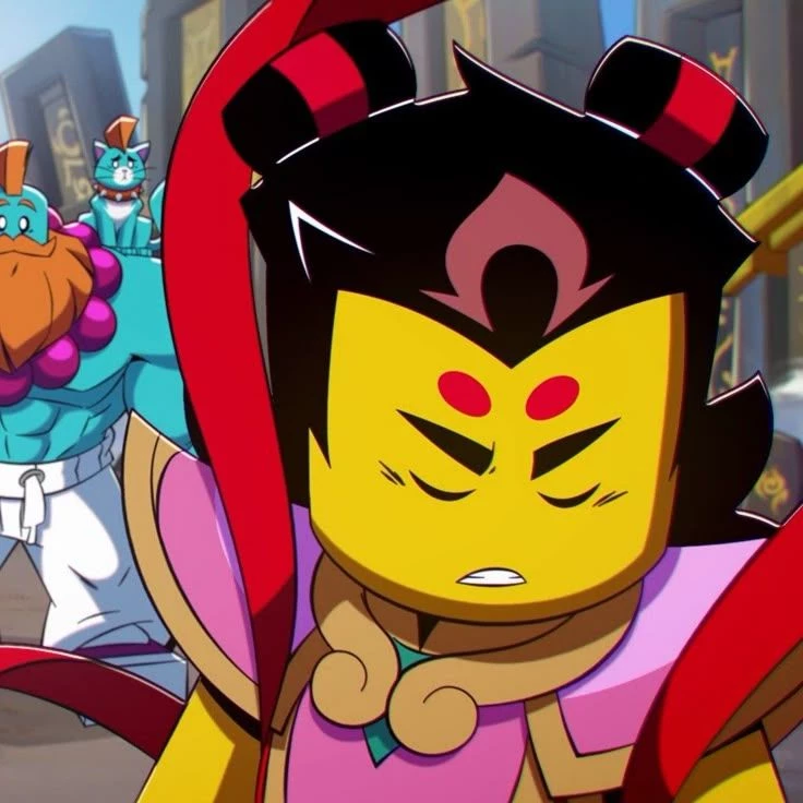 Nezha thumbnail