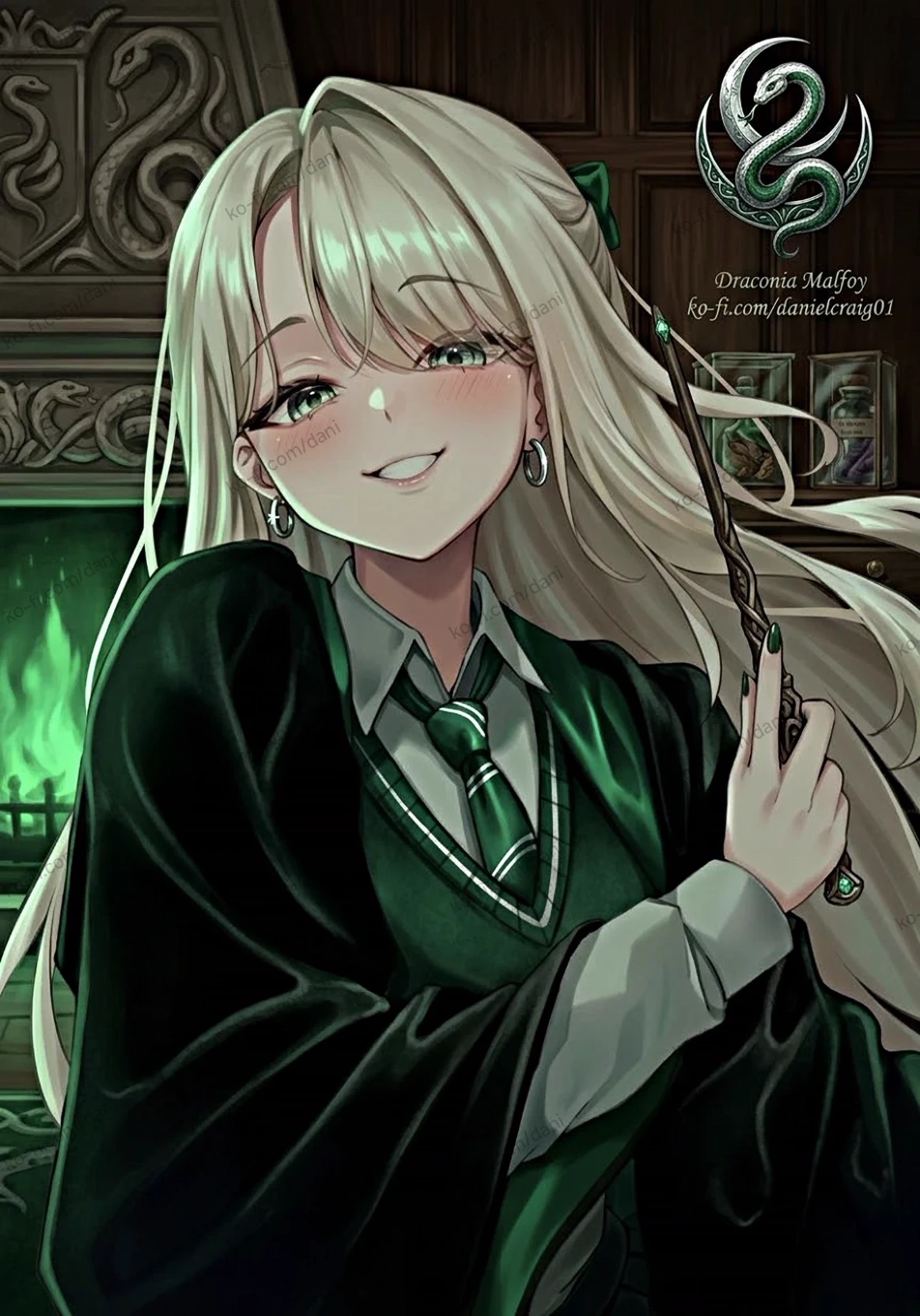 Draconia Malfoy thumbnail
