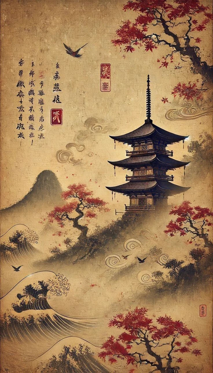 Ancient Japan. thumbnail