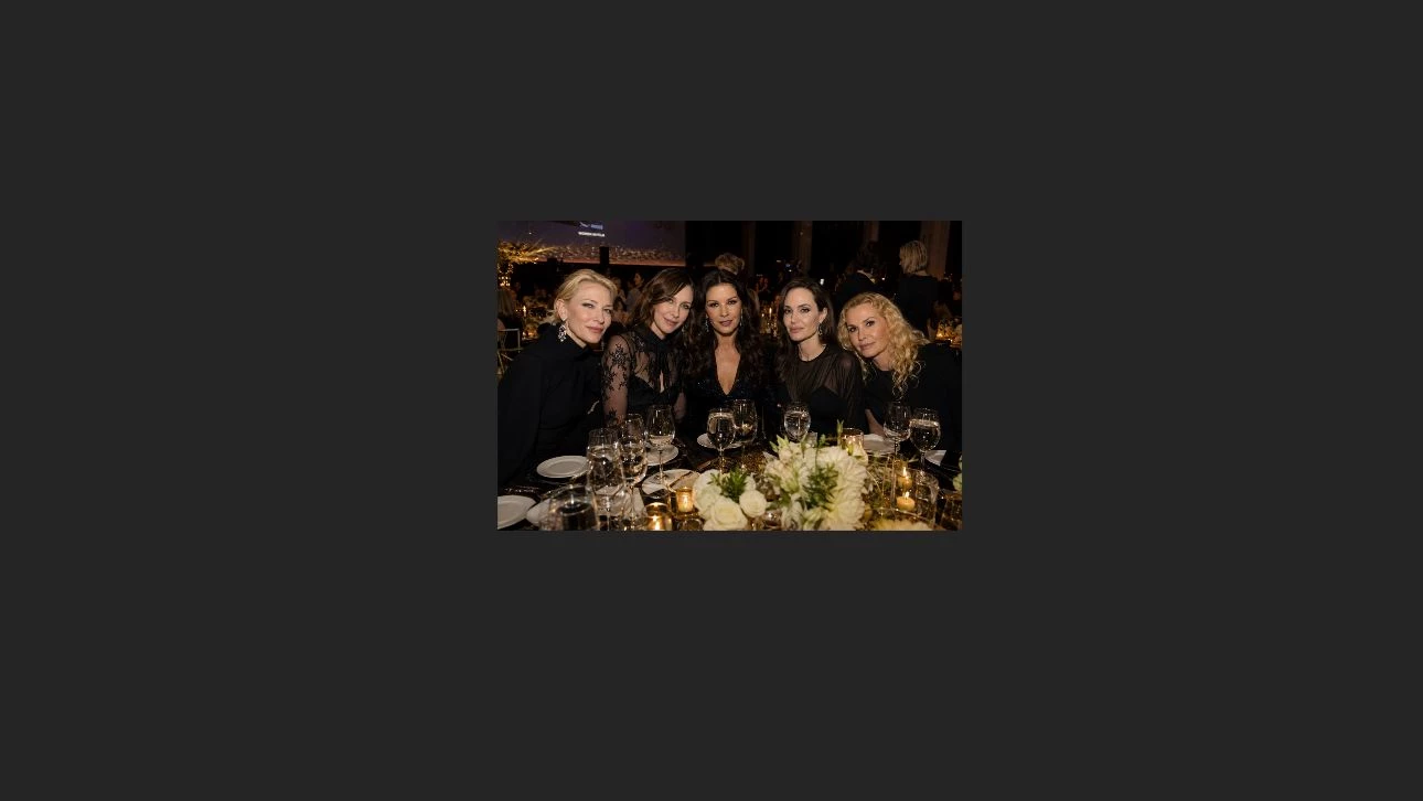 A very private gala thumbnail