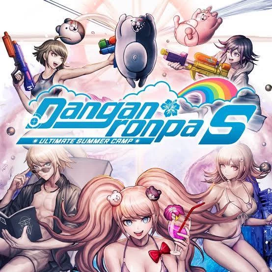 Danganronpa S!!! thumbnail