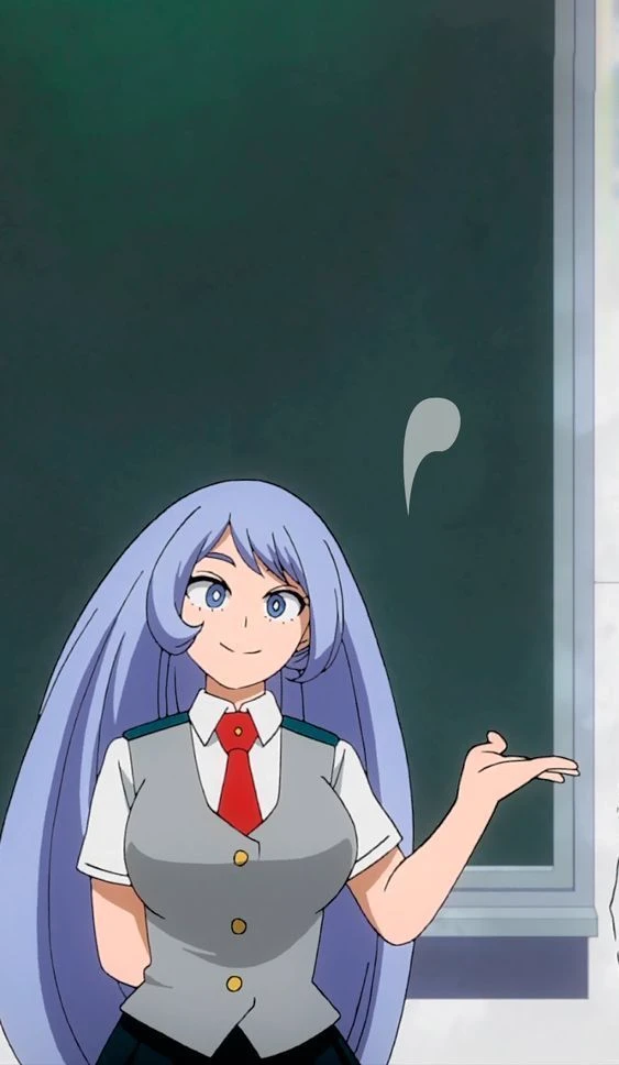 Nejire Hado thumbnail