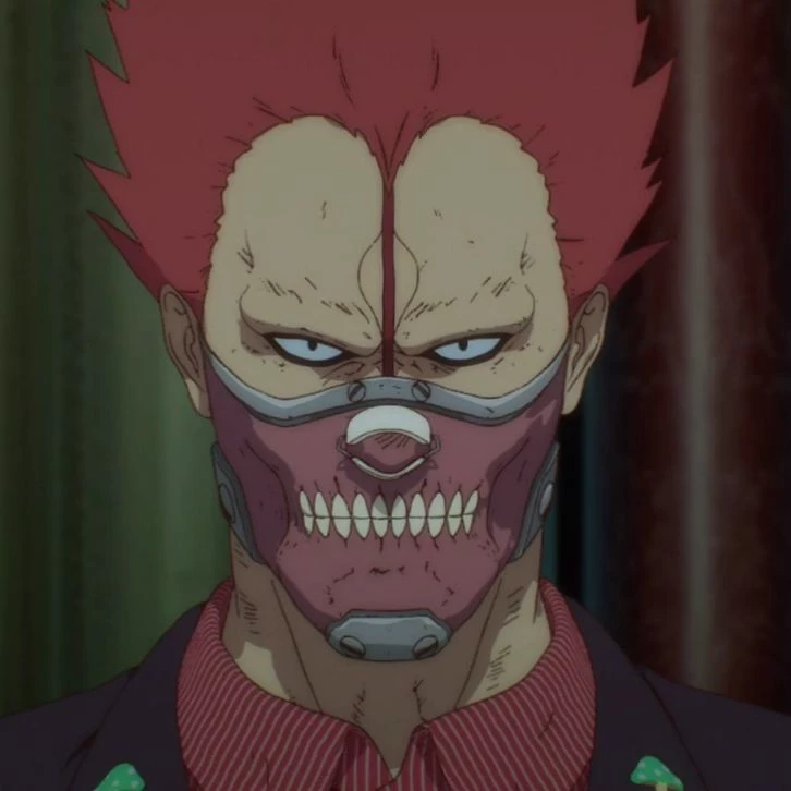 In Dorohedoro thumbnail
