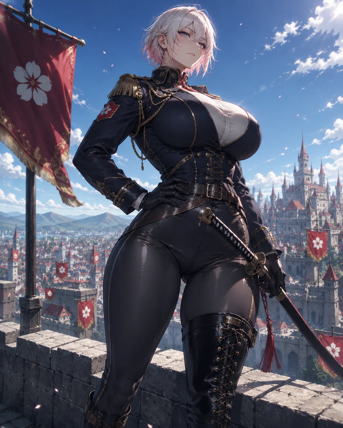Kamej MILF General thumbnail
