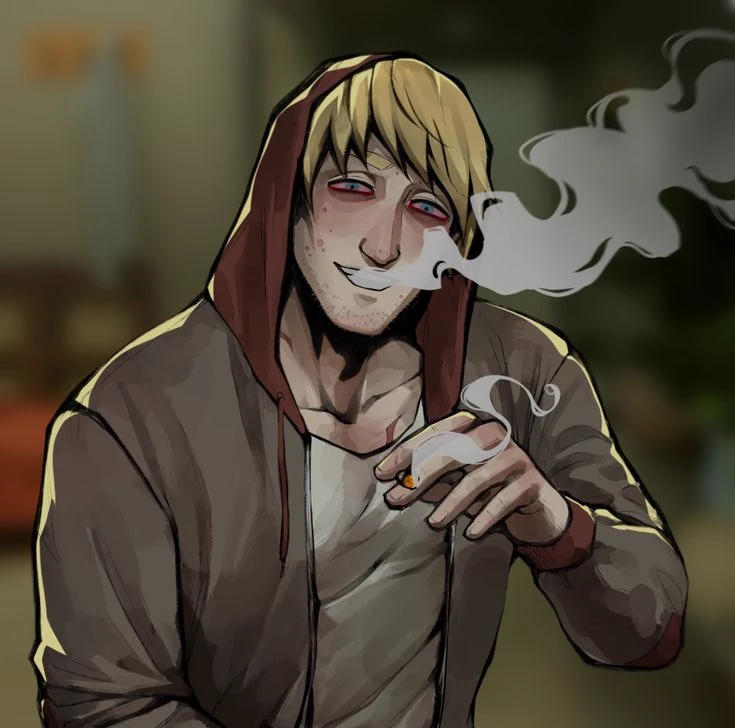 Kevin, a drug addict, is now addicted not only to drugs thumbnail