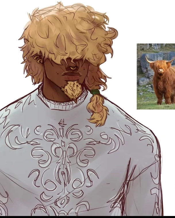 Koenig, little bull thumbnail
