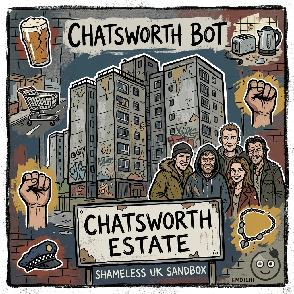 Chatsworth Council Estate (Shameless UK sandbox) thumbnail