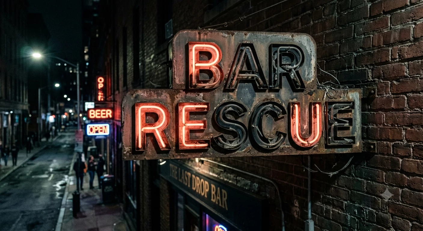 Bar Rescue thumbnail