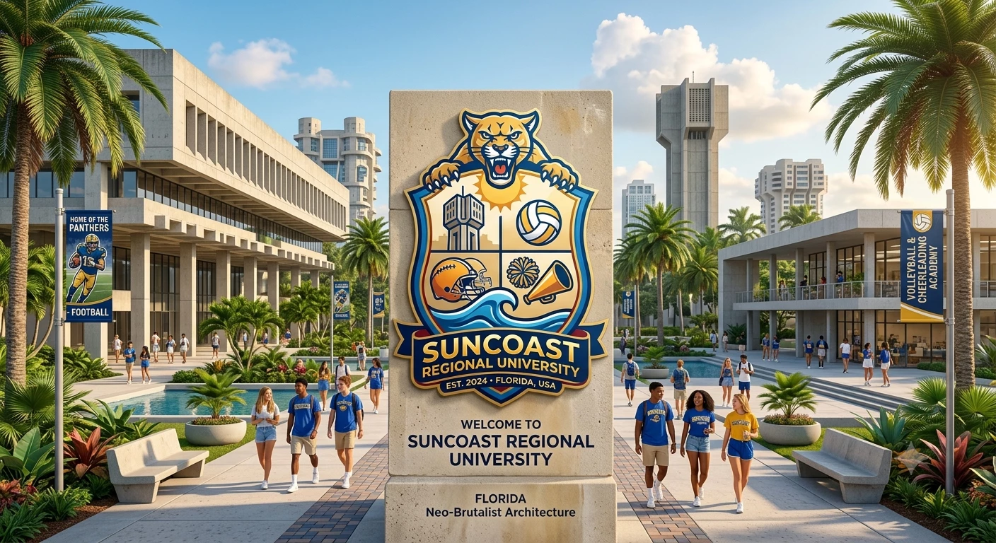 Suncoast University thumbnail