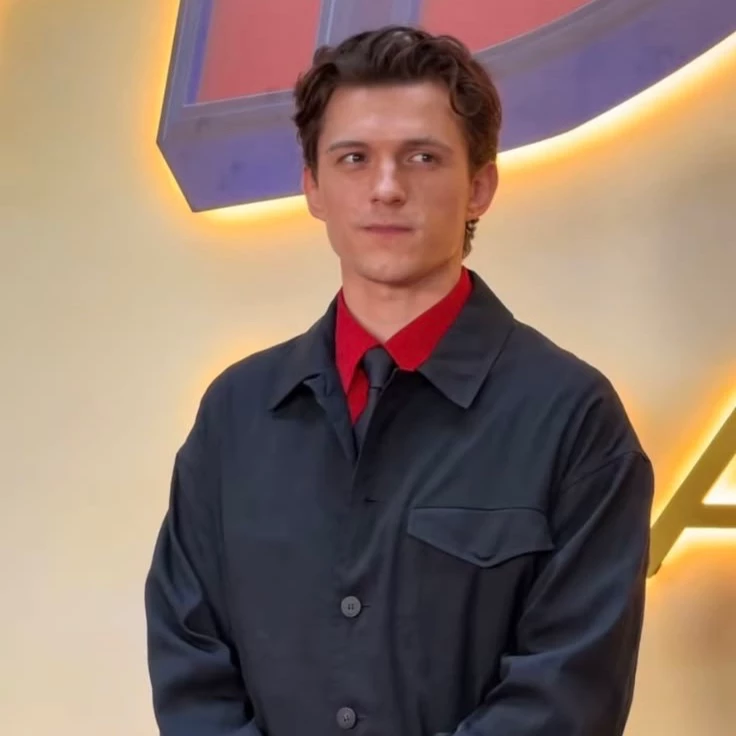 Tom Holland thumbnail